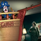 Illustration for article titled 4 Cap’n Crunch Commercials Where The Cap’n Crashes His Ship Into A House And Starts Going Through All The Drawers Without Crunchatizing Anyoneem/em